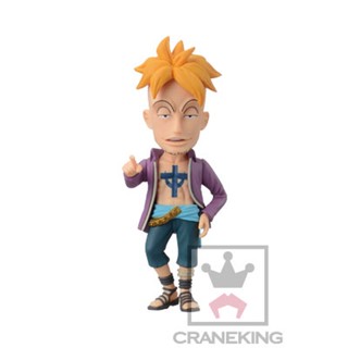 Marco ของแท้ JP แมวทอง - WCF Banpresto [โมเดลวันพีช]