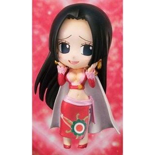 Boa Hancock ของแท้ JP แมวทอง - Chibi Studio [โมเดลวันพีช]