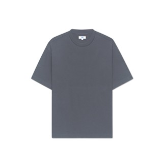 AIIZ (เอ ทู แซด) - เสื้อยืดผู้ชายสีพื้นทรงหลวม Men’s Oversize T-Shirts