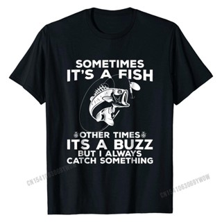 👕✨Sometimes Its A Fish Fishing Tshirt Cotton Europe Tees Brand New Men Tshirts