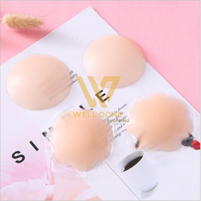 ถูกที่สุดด   ซิลิโคนปิดจุก จุกแปะไร้กาว   จุกแปะนม   ติดแน่นกันเหงื่อ wd99 ราคา ถูกที่สุด ดีลบีเคเค แกลเลอรีภาพที่ 2