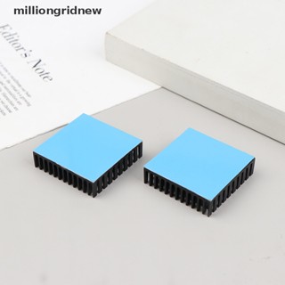 [milliongridnew] ฮีทซิงค์ระบายความร้อน อลูมิเนียม สําหรับเครื่องพิมพ์ 3D WQL