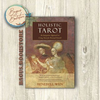 Holistic Tarot - Benebell Wen (ภาษาอังกฤษ) - bagus.bookstore - bagus.bookstore