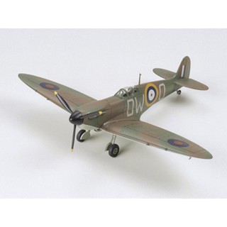 TAMIYA 60748 1/72 SUPERMARINE SPITFIRE MK.I