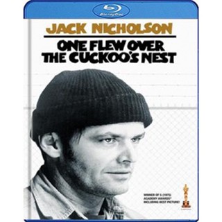 Bluray บลูเรย์ One Flew over the Cuckoo s Nest (1975) บ้าก็บ้าวะ (เสียง Eng Dolby Digita/ ไทย 1.0 | ซับ Eng/ ไทย) Bluray