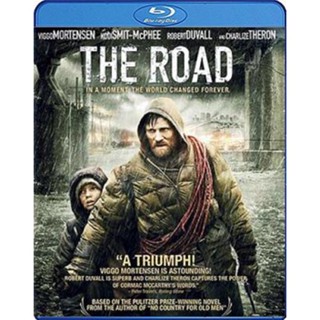 แผ่น Bluray หนังใหม่ The Road (2009) เดอะโร้ด ข้ามแดนฝ่าอำมหิต (เสียง Eng/ไทย | ซับ Eng/ ไทย) หนัง บลูเรย์