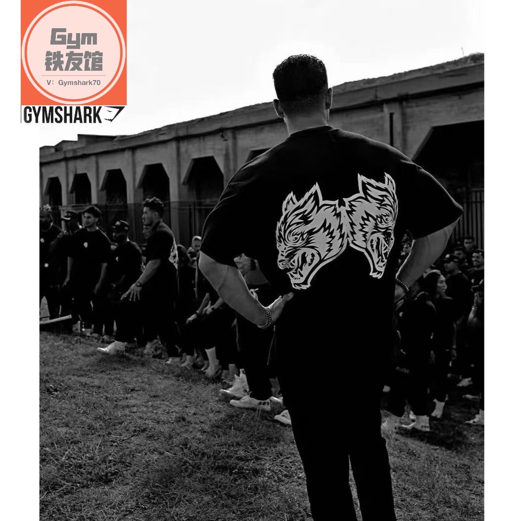 American DARCSPORT เสื้อยืดแขนสั้น ผ้าฝ้าย พิมพ์ลาย Ronnie Returns Team สําหรับผู้ชาย และผู้หญิง - รูปที่ 2