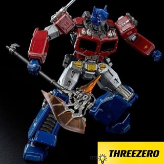 ((พร้อมส่ง) โมเดลฟิล์มอนิเมชั่น 3A zero MDLX Series G1 Optimus Prime Autobot XVUW