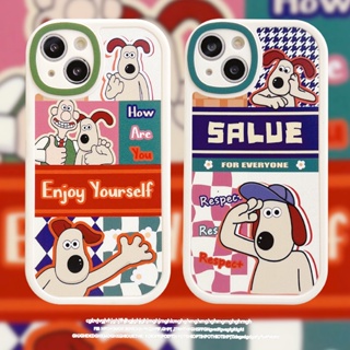 Fashion Cartoon Master Dog Phone Case Compatible For iPhone 14 13 12 11 Pro Max X XR Xs Max 8 7 Plus SE 14pro 12pro 11promax 8plus 7P Soft Back Cover