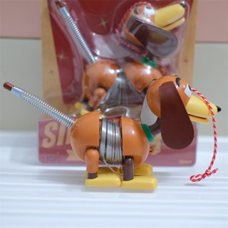 ตุ๊กตาฟิกเกอร์ Disney Pixar Toy Story 4 Slinky Dog Sheepherder ของเล่นสําหรับเด็ก