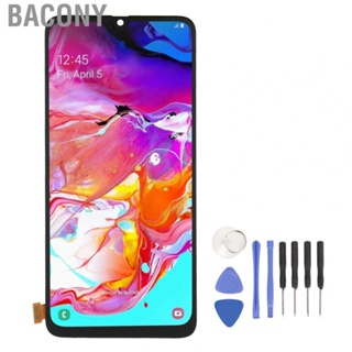 Bacony LCD Screen  Part Tools  Comfortable Hand Feeling High Color Saturation Perfect Fit Display Digitizer  Kit Phone Accessories  for Mobile Phone