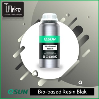 eSUN Bio-based Resin Black 0.5 Kg