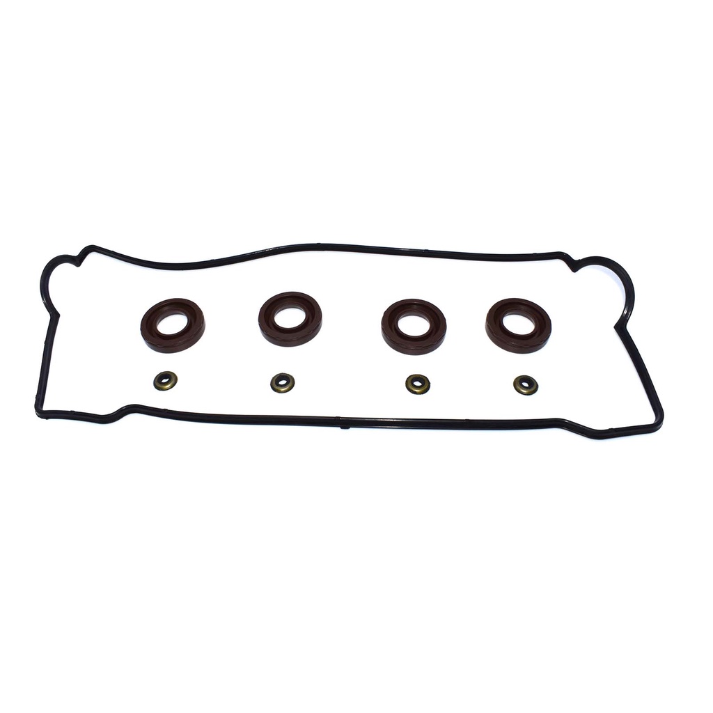 ใหม่ ปะเก็นฝาครอบวาล์วเครื่องยนต์ สําหรับ 1993-1997 Toyota Corolla Celica Geo Prizm 1.6L 4AFE 1.8L 7