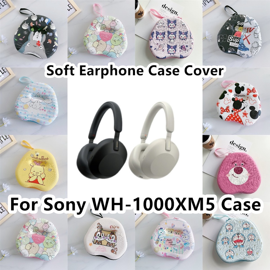 【Case Home】เคสหูฟัง กันน้ํา กันฝน สําหรับ Sony WH-1000XM5 WH-1000XM5