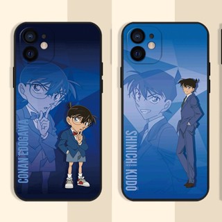 Detective Conan เคส Samsung S22 Ultra S21 Ultra S21 S22 S21fe S22 Plus s20 Plus เคส Samsung S23 Ultra เคสโทรศัพท์มือถือ