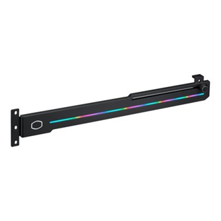 COOLER MASTER ELV8 GPU BRACE WITH RGB LIGHTING