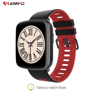 LEMFO GV68 สมาร์ทวอทช์ Waterproof Heart Rate Sleep Monitor Remote Capture Smartband Anti-Lost Pedometer Stopwatch