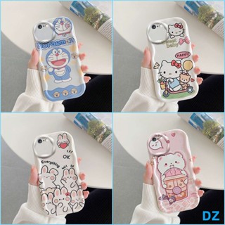 เคส iPhone 6 เคส iPhone 6S เคส iPhone 7 เคส iPhone 8 PLUS กรณีโทรศัพท์มือถือ รูปแบบการ์ตูน XXNYW