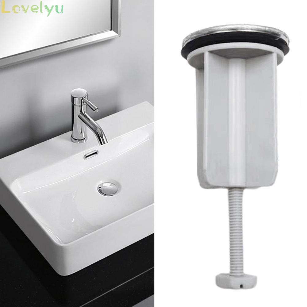 【ขายดี】⭐2023 ⭐Universal Sink Plug Bathroom 40mm Pop Up Plug Replacement Drain Plug Stopper - รูปที่ 5