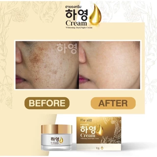 จุใจ ส่งฟรี Hayeon Cream ครีมฮายอง ครีมโสมแท้ จากเกาหลี ครีมหน้าสวย ริ้วรอย ฝ้า กระ รอยด่างดำ