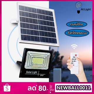 The Lamp สปอตไลท์โซล่าเซลล์ Spotlightsolar 25W 100W 200W 300W 400W 500W 1000W