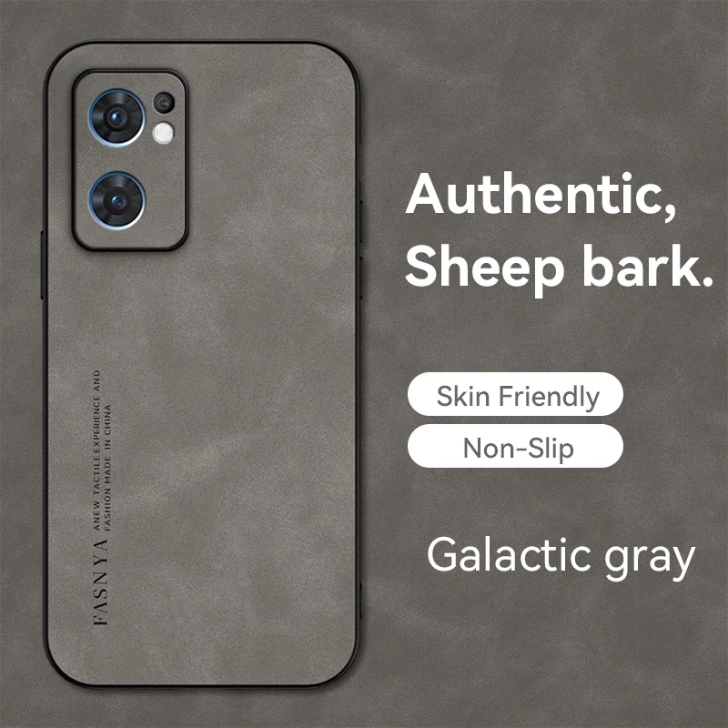 เคส OPPO Reno7 5G เคสโทรศัพท์มือถือหนัง แฟชั่น สําหรับ YBPD