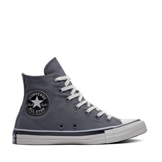 Converse รองเท้าผ้าใบ Sneakers CTAS EDGE GLOW HI GREY ผู้ชาย ผู้หญิง unisex สีเทา A01325C A01325CH2GYXX