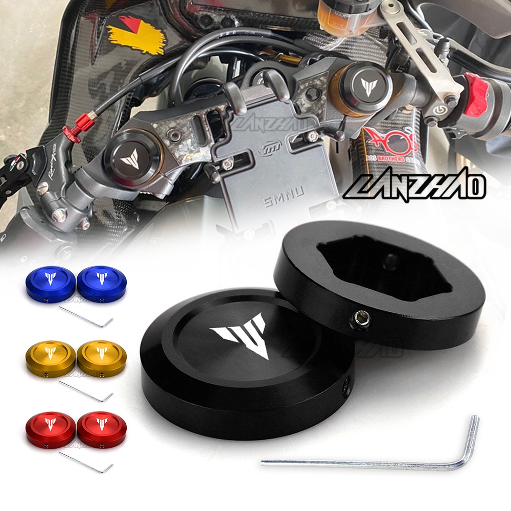 ฝาครอบตะเกียบหน้ารถจักรยานยนต์ สําหรับ YAMAHA MT15 MT03 MT25 MT07