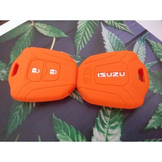 ปลอกกุญแจซิลิโคน ซิลิโคนกุญแจรีโมท อีซูซุดีแม็ก Dmax2020-2022 ISUZU All New D-max1.9-3.0 เคสรีโมท เคสกุญแจ
