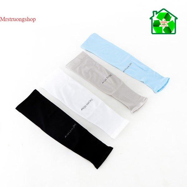 ถุงมือกันแดด AQua***