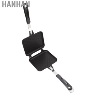 Hanhan Hot Maker Double Sided Ergonomic Maker Pan for Kitchen