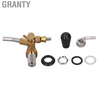 Granty Beer Dispenser Tap  Beer Faucet Interior Polished  for Bar