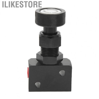 Ilikestore Prop Brake Bias Adjuster  Aluminum Brake Proportion Valve  for Racing Car