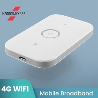 Mifi เราเตอร์ Wifi 4G 150Mbps Wifi โมเด็มไร้สาย แบบพกพา พร้อมช่องใส่ซิมการ์ด สําหรับรถยนต์