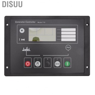 Disuu Generator Set Control Panel  Diesel Generator Controller Robust LCD  for Factory