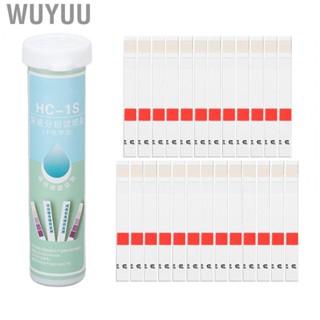 Wuyuu Ketone Test Strip  High Sensitivity Ketone Urine Test Strip 6 Gradients  for Meal Replacement for Dieting for Fat Loss