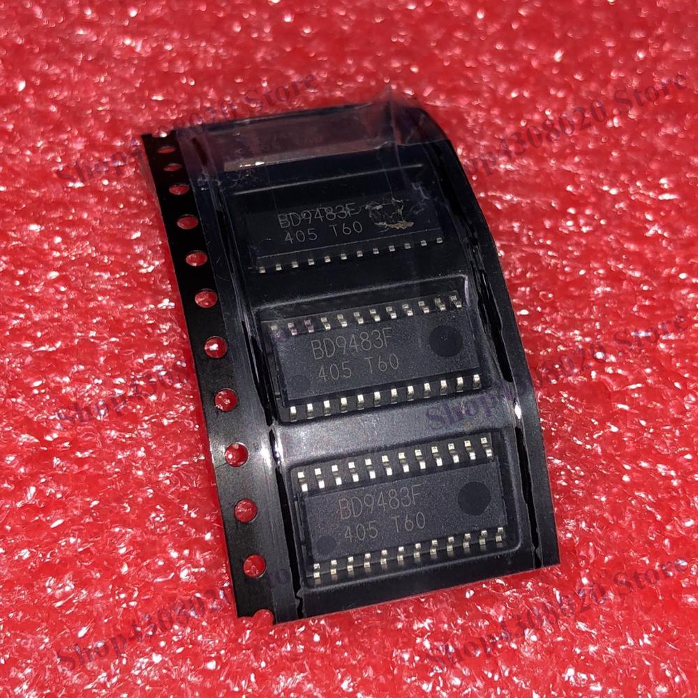 5 ชิ้น BD9483F BD9483 SOP24 100% ใหม่