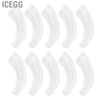 Icegg  Ear Hook  10pcs Perfect Fit Comfortable  Hooks Replacement  for