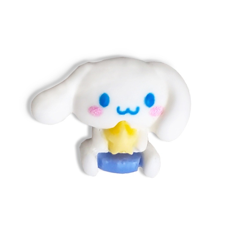 พร้อมส่ง⚡ Cinnamoroll จิว ซินนามอโรล (ราคาต่อ1ชิ้น) อะไหล่ตกแต่งเล็บ จิวแต่งเล็บ อุปกรณ์แต่งเล็บ อะไหล่ติดเล็บ Nailspop