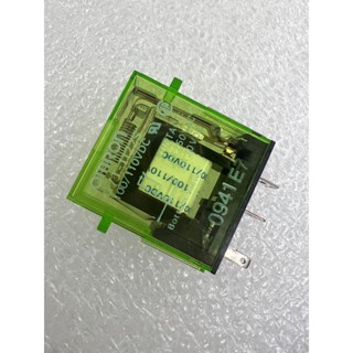 Relay G7T-1122S 100/110vdc 4ขา omron สินค้าพร้อมส่งที่ไทย ออกบิลได้