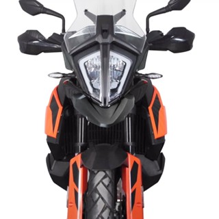 บังโคลนหน้ารถจักรยานยนต์ อุปกรณ์เสริม สําหรับ KTM 390 790 Adventure ADV 2019 2020 2021