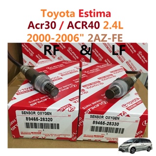 Bochang Toyota Estima Acr30 ACR40 2.4 ลิตร 2000-2006 นิ้ว 2AZ-FE # เซนเซอร์ออกซิเจนไอเสีย # 89465-28330 # 89465-28320 # Lambda O2 เซนเซอร์