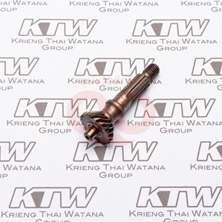 MAKITA (มากีต้า) อะไหล่ EM2500U#102 CUTTER SHAFT SET