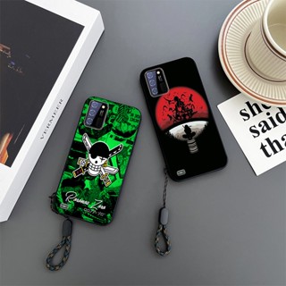 Oukitel C25 เคสโทรศัพท์ป้องกัน ลายนารูโตะ Attack On Titan One Piece