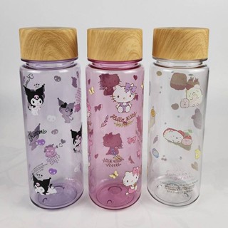 Sanrio Kitty Kuromi Sumikko Gurashi 450ml BPA Free Water Bottle 230404