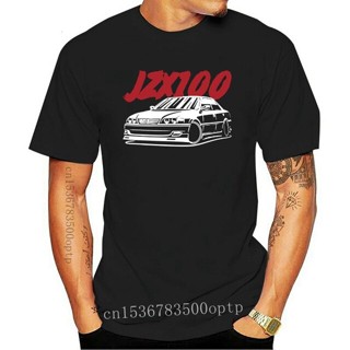 เสื้อยืด พิมพ์ลาย Chaser Jzx100 สําหรับผู้ชาย ไซซ์ 4XL 5XL 6XL