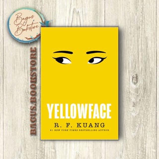 Yellowface - R. F Kuang (ภาษาอังกฤษ) - bagus.bookstore