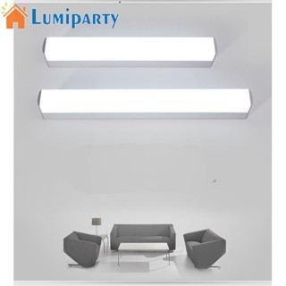 Lumiparty ไฟกระจก LED AC85-265V ความสว่างสูง สําหรับห้องน้ํา BD70