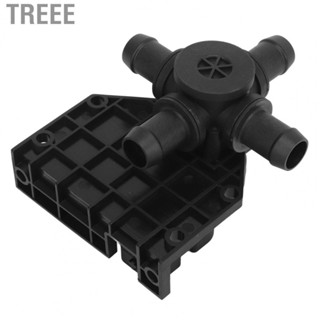 Treee Water Pump Coolant Valve  Original Design 6007370‑00‑B Black Coolant Valve Lightweight  for Car