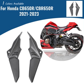 Ljbkoall ฝาครอบแผงด้านข้างรถจักรยานยนต์ สําหรับ Honda CB CBR 650R 2021 2022 2023 CB650R CBR650R